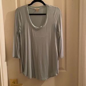 Light blue Bordeaux soft shirt